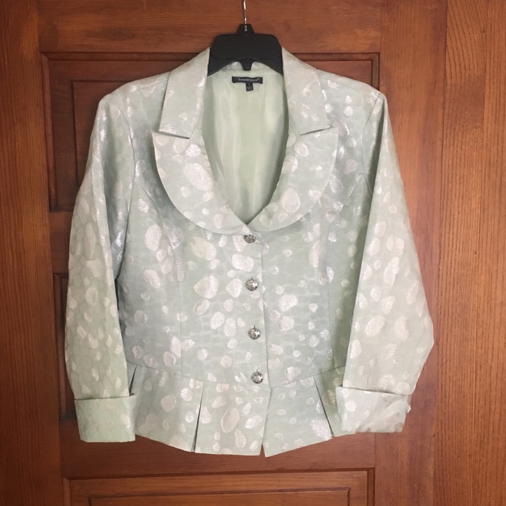SAMUEL DONG jacket